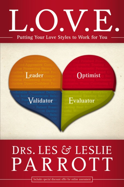 E-book L. O. V. E. Les Parrott