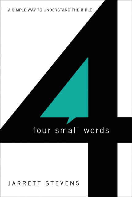 E-knjiga Four Small Words Jarrett Stevens