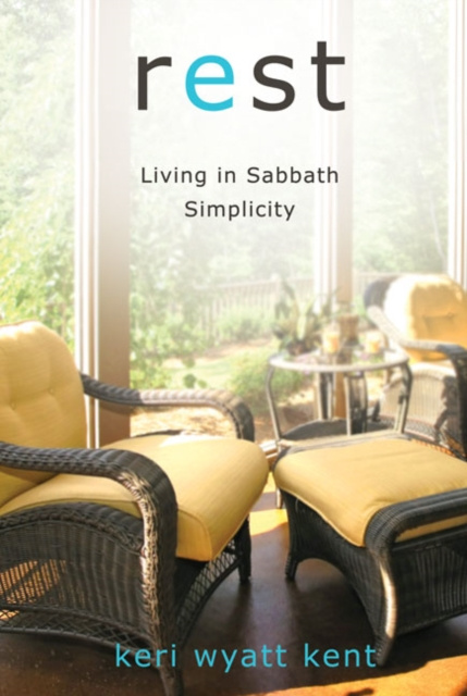 E-knjiga Rest Keri Wyatt Kent