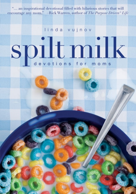E-knjiga Spilt Milk Linda Vujnov