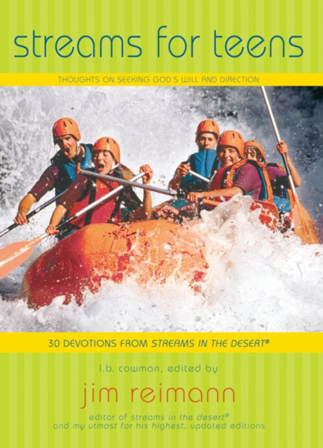 E-book Streams for Teens L. B. E. Cowman