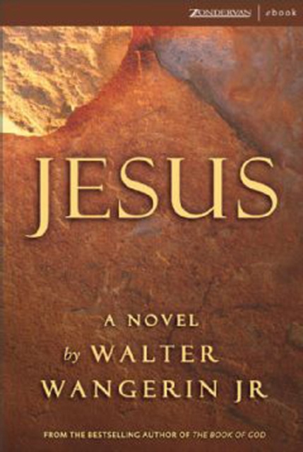 E-kniha Jesus Walter Wangerin Jr.