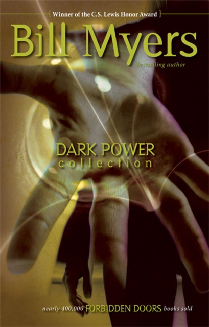 E-knjiga Dark Power Collection Bill Myers