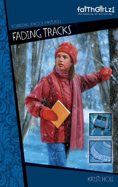 E-kniha Fading Tracks Kristi Holl