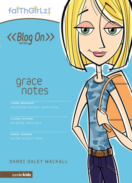 E-knjiga Grace Notes Dandi Daley Mackall