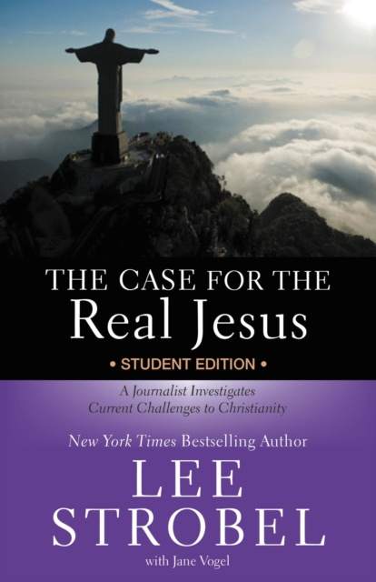 E-kniha Case for the Real Jesus Student Edition Lee Strobel