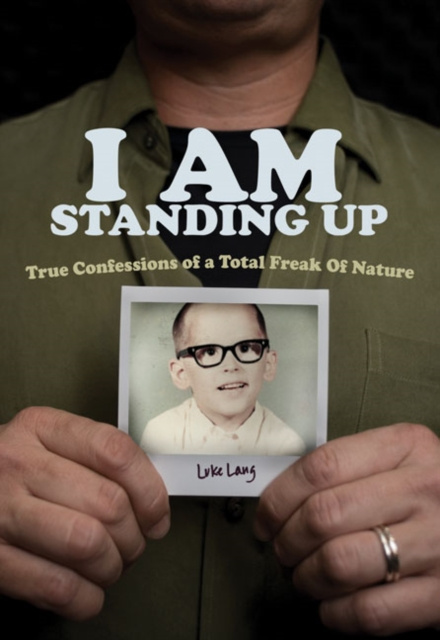 E-book I AM Standing Up Luke Lang