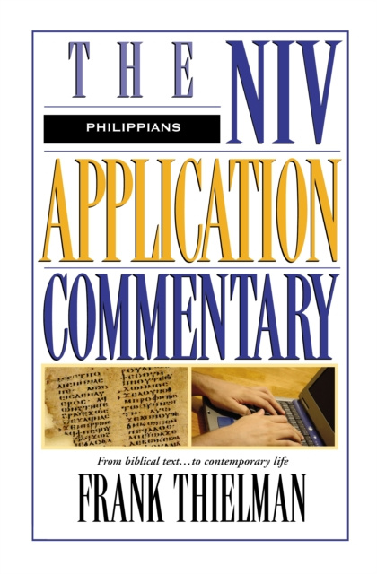 E-book Philippians Frank S. Thielman
