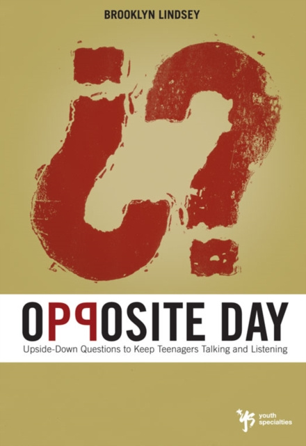 E-knjiga Opposite Day Brooklyn E. Lindsey