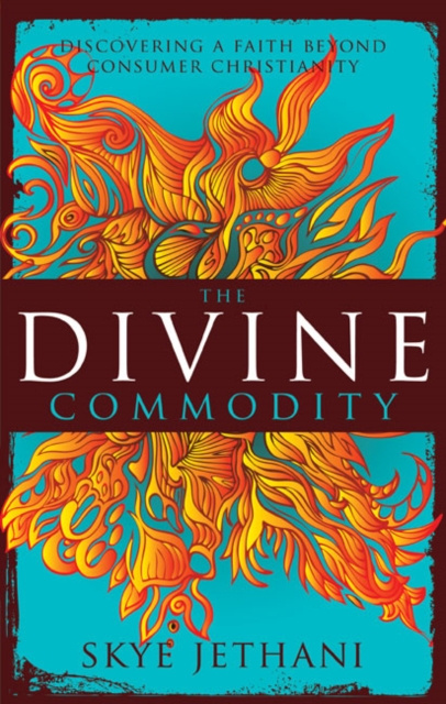 E-knjiga Divine Commodity Skye Jethani