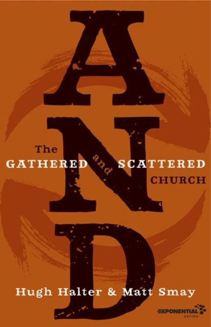 E-book AND Hugh Halter
