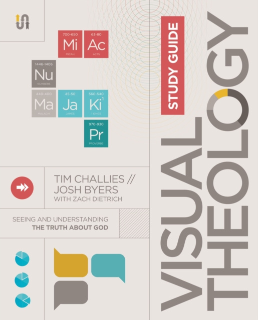 E-book Visual Theology Study Guide Tim Challies
