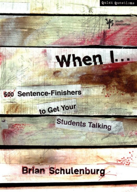 E-knjiga When I ... Brian Schulenburg