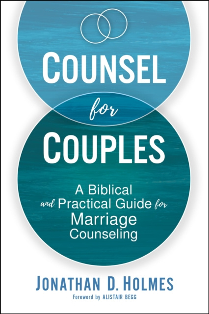 E-knjiga Counsel for Couples Jonathan D. Holmes