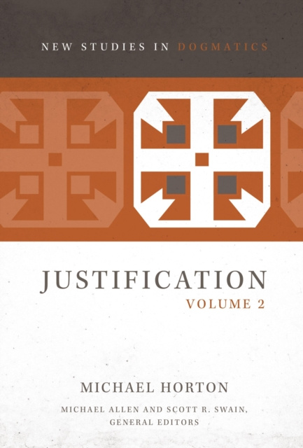 E-kniha Justification, Volume 2 Michael Horton
