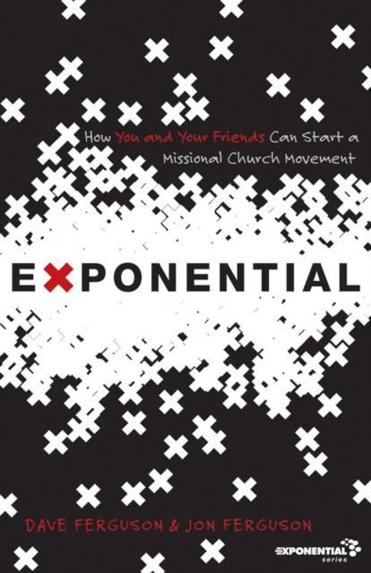 E-könyv Exponential Dave Ferguson