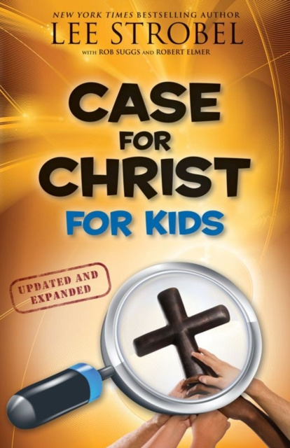 E-kniha Case for Christ for Kids Lee Strobel
