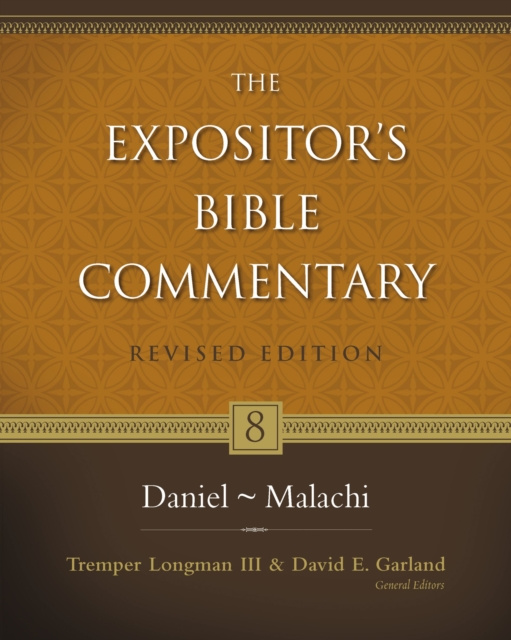 E-knjiga Daniel-Malachi Tremper Longman III