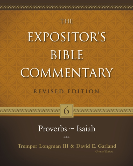E-knjiga Proverbs-Isaiah Tremper Longman III