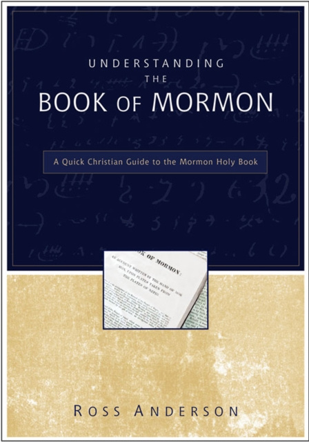 E-kniha Understanding the Book of Mormon Ross Anderson