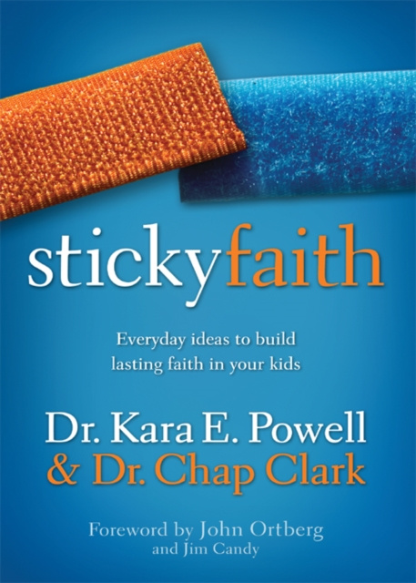 E-kniha Sticky Faith Kara Powell