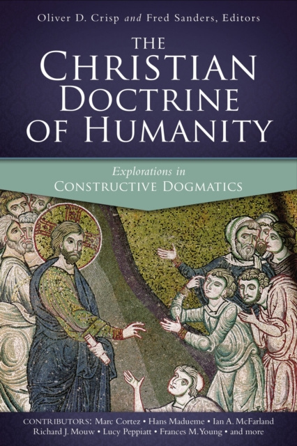 E-knjiga Christian Doctrine of Humanity Oliver D. Crisp