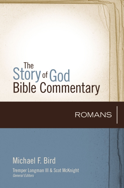 E-knjiga Romans Michael F. Bird