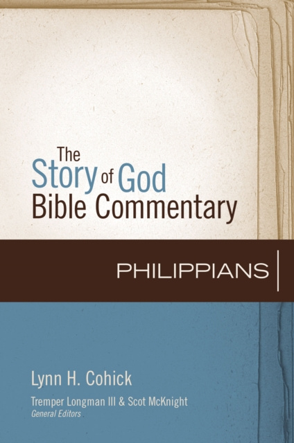 E-kniha Philippians Lynn H. Cohick