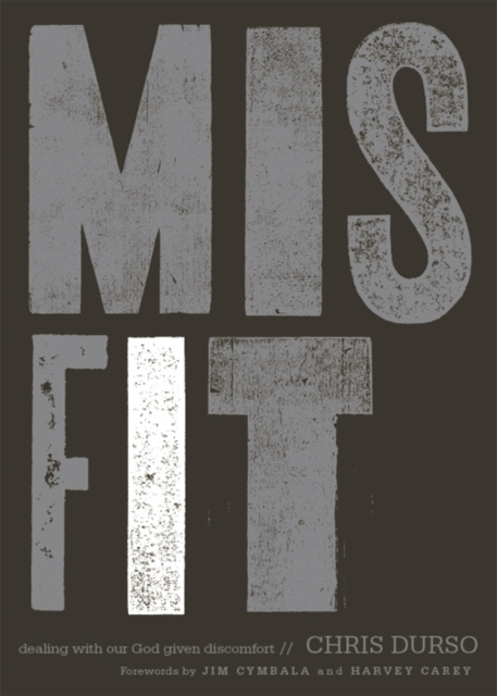 E-knjiga Misfit Chris Durso