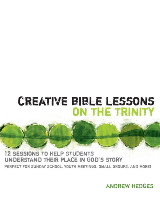 E-knjiga Creative Bible Lessons on the Trinity Andrew A. Hedges