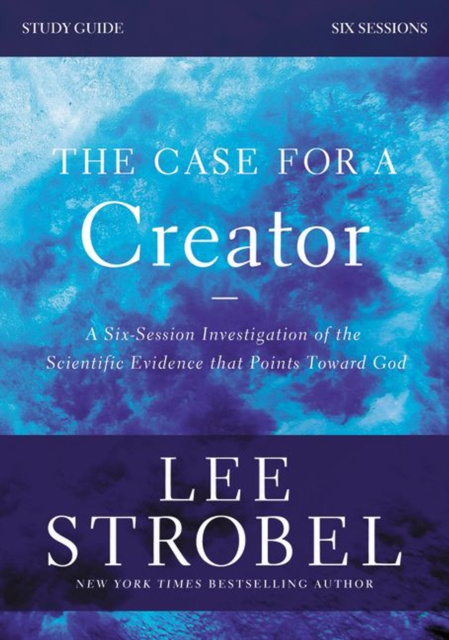 E-book Case for a Creator Bible Study Guide Revised Edition Lee Strobel