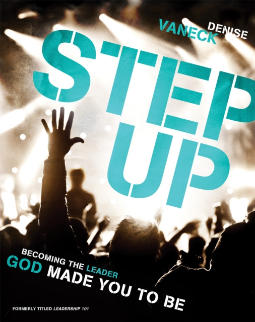 E-book Step Up Denise VanEck