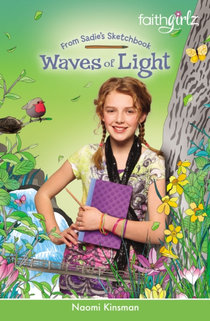 E-Book Waves of Light Naomi Kinsman