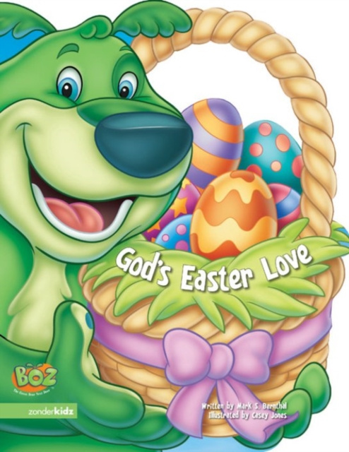 E-knjiga God's Easter Love Mark Bernthal