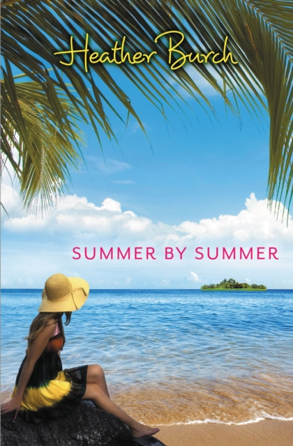 E-knjiga Summer by Summer Heather Burch