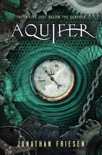 E-book Aquifer Jonathan Friesen