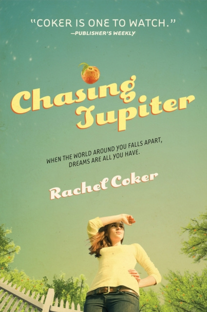 E-book Chasing Jupiter Rachel Coker