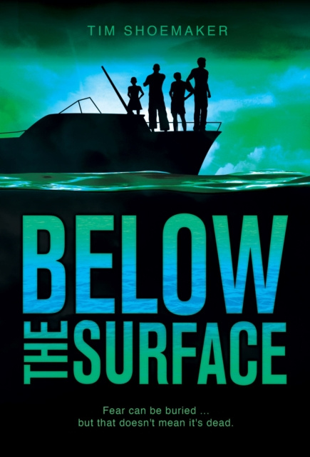 E-book Below the Surface Tim Shoemaker