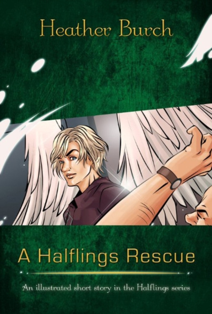 E-knjiga Halflings Rescue Heather Burch