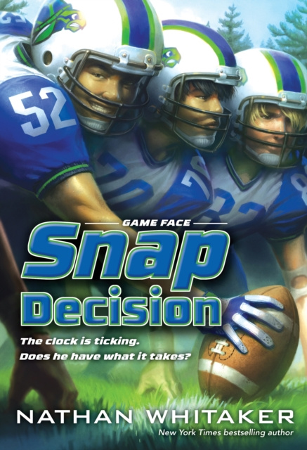 E-knjiga Snap Decision Nathan Whitaker