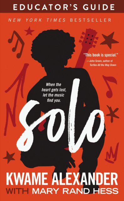 E-knjiga Solo Educator's Guide Kwame Alexander