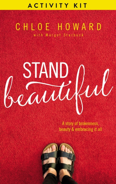 E-knjiga Stand Beautiful Activity Kit Chloe Howard