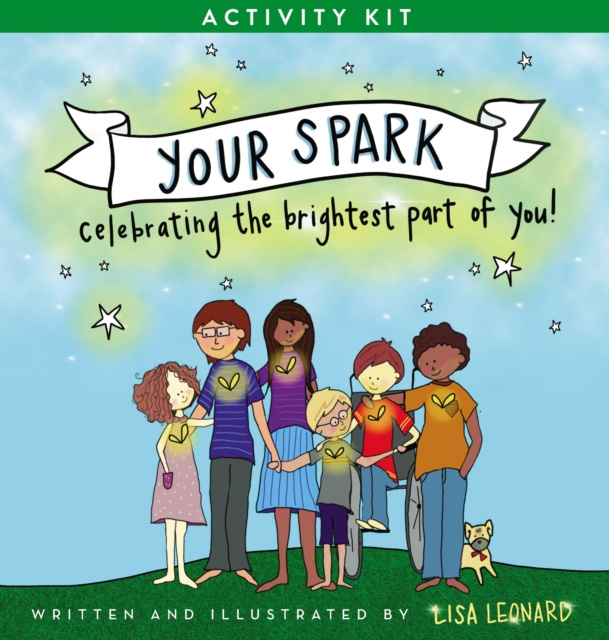 E-knjiga Your Spark Activity Kit Lisa Leonard
