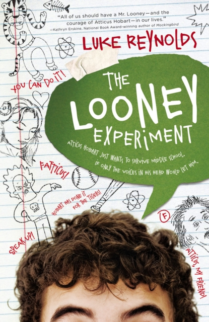 E-knjiga Looney Experiment Luke Reynolds