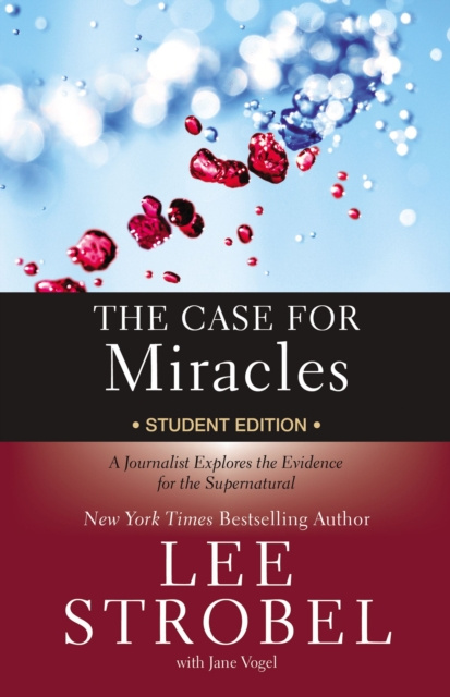E-kniha Case for Miracles Student Edition Lee Strobel