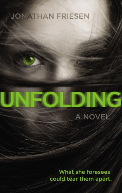 E-book Unfolding Jonathan Friesen