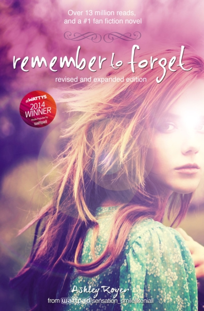 E-knjiga Remember to Forget, Revised and Expanded Edition Ashley Royer