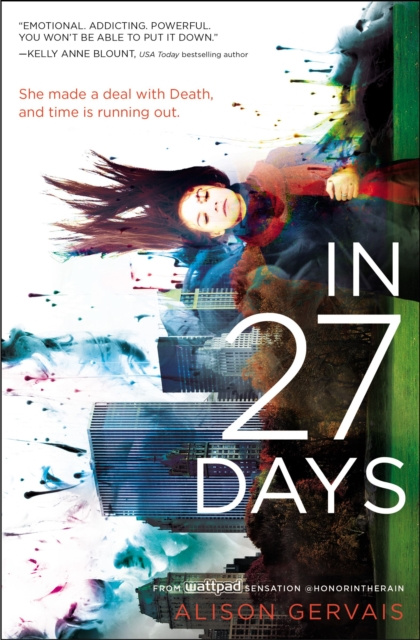 E-kniha In 27 Days Alison Gervais
