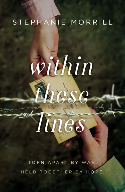 E-book Within These Lines Stephanie Morrill