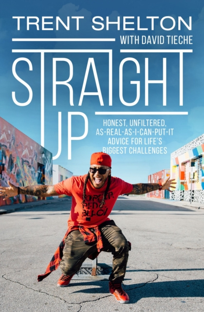 E-book Straight Up Trent Shelton